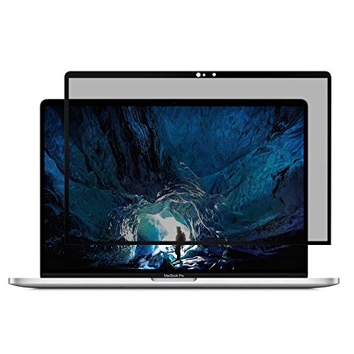 Habyby MacBook Pro 16 inch Privacy Screen Protector,High Transmittance Anti-Smudge, Fully Removable Privacy Filter Anti-Glare/Anti-Spy Privacy Film/,Compatible with MacBook Pro 16" 2019 Released - Click to Buy