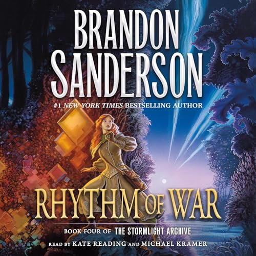 Rhythm of War: Book Four of the Stormlight Archive - Click to Buy