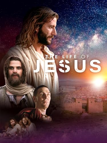 The Life Of Jesus - Click to Buy