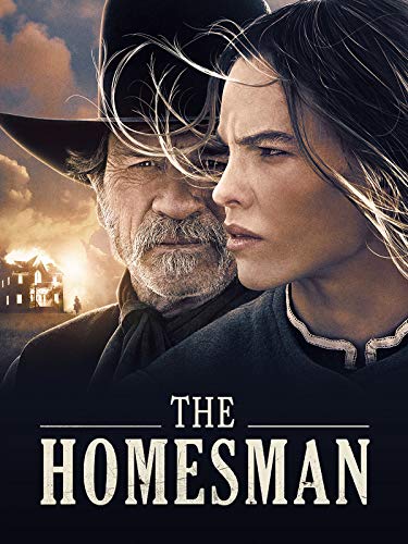 The Homesman - Click to Buy