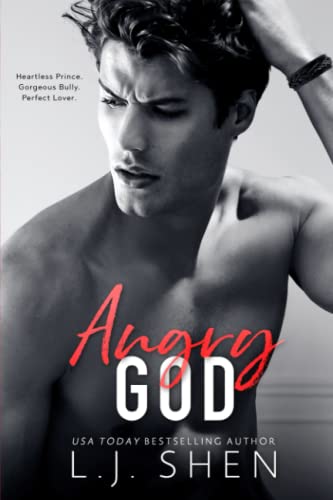 Angry God - Click to Buy