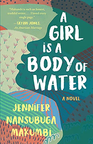 A Girl is A Body of Water - Click to Buy