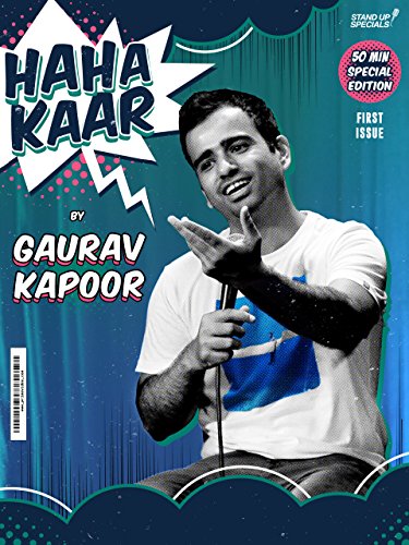 Gaurav Kapoor: HahaKaar - Click to Buy