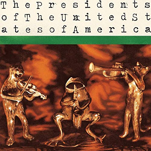Presidents Of The United States Of America (160G) (Vinyl) - Click to Buy