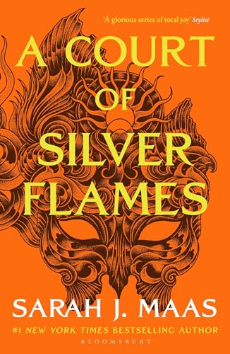 A Court of Silver Flames: The latest book in the GLOBALLY BESTSELLING, SENSATIONAL series (A Court of Thorns and Roses 5) (English Edition) - Click to Buy