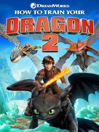 How to Train Your Dragon 2 - Click to Buy
