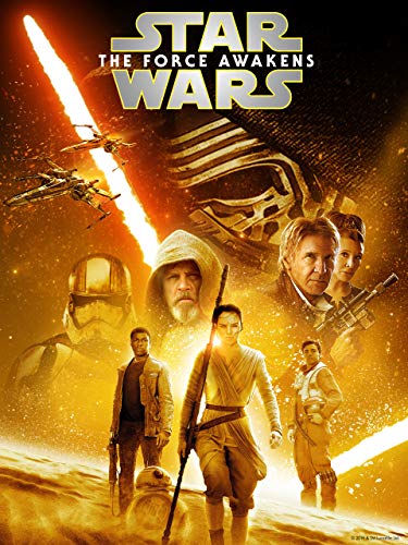 Star Wars: The Force Awakens (Episode VII) - Click to Buy