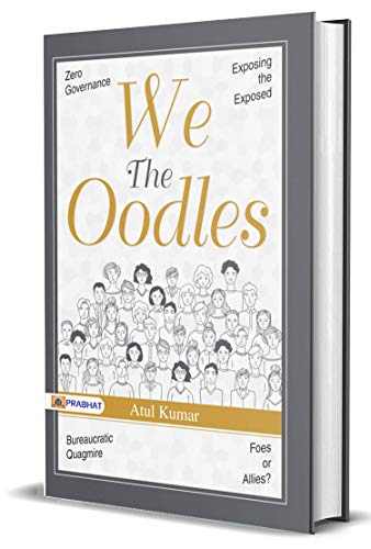 We The Oodles: Celebrating Our Collective Essence by Atul Kumar (English Edition) - Click to Buy