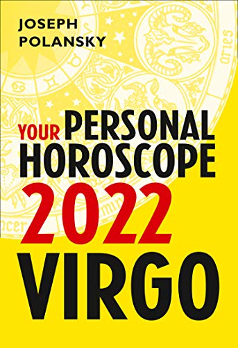 Virgo 2022: Your Personal Horoscope - Click to Buy