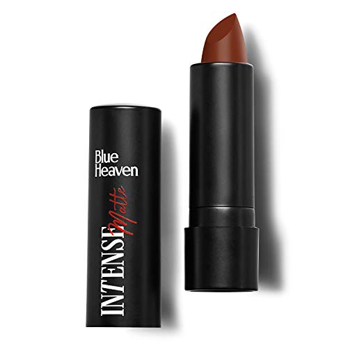 Blue Heaven Intense Matte Lipstick, Chocolate Swirl,307, 4 gm - Click to Buy