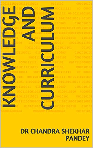 Knowledge and curriculum