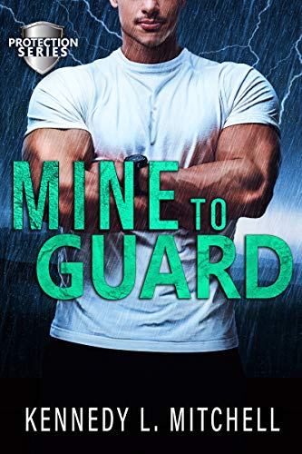 Mine to Guard: A Dark Romantic Suspense Novel (Protection Series) - Click to Buy