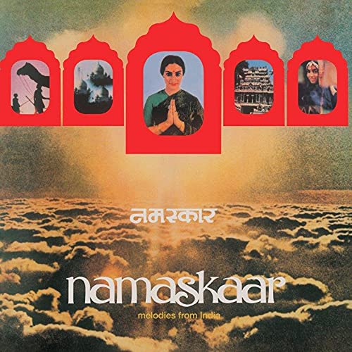 Namaskaar Melodies From India [VINYL] - Click to Buy