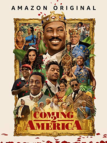 Coming 2 America - Click to Buy