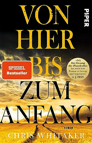 Von hier bis zum Anfang: Roman (German Edition) - Click to Buy