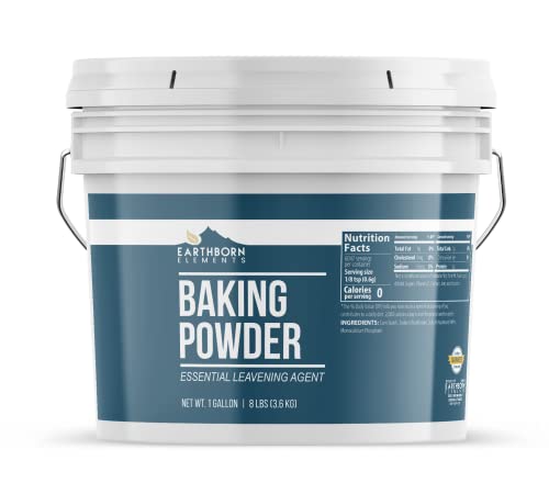 Earthborn Elements Baking Powder (1 Gallon) - Click to Buy