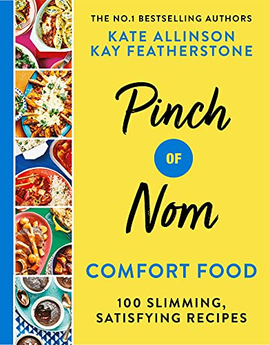 Pinch of Nom Comfort Food: 100 Slimming, Satisfying Recipes - Click to Buy