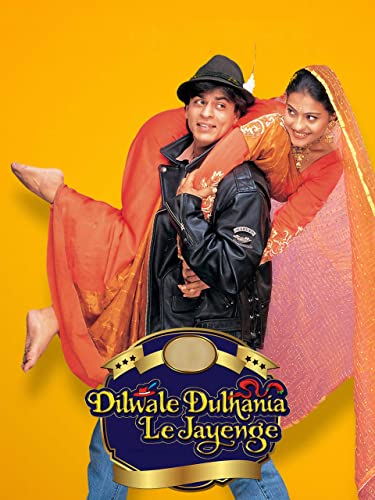 Dilwale Dulhania Le Jayenge - Click to Buy