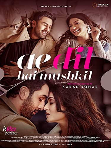 Ae Dil Hai Mushkil - Click to Buy