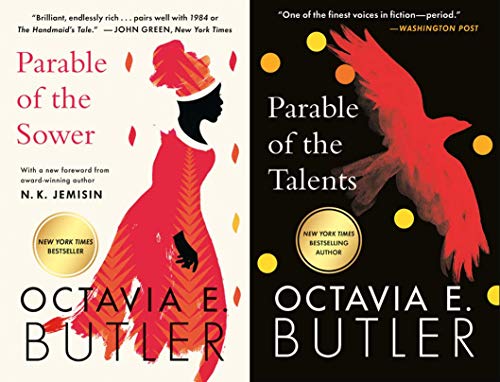 Octavia Butler Parable Series - Click to Buy