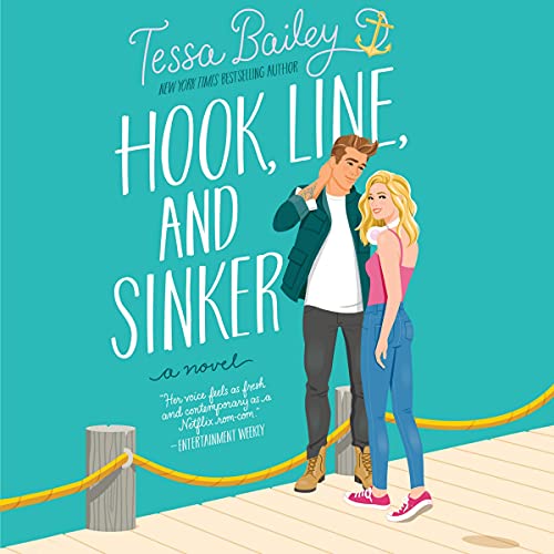 Hook, Line, and Sinker (The Bellinger Sisters, 2) - Click to Buy
