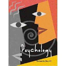 NCERT Psychology for - Class 12 - WITH BINDING - Click to Buy