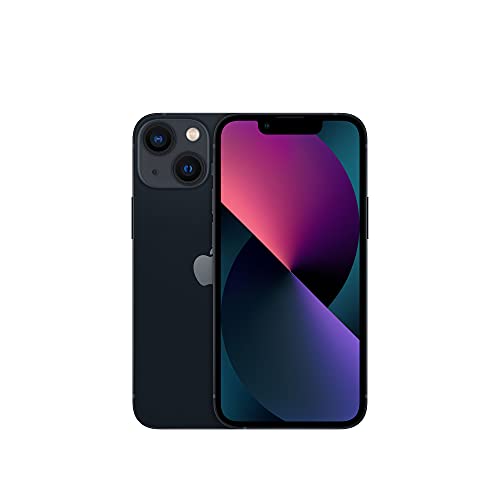 Apple iPhone 13 Mini Dual SIM 5,4" 128GB 5G Europa Midnight
