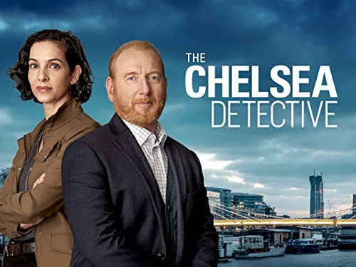 The Chelsea Detective - Click to Buy