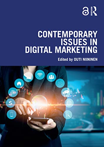Contemporary Issues in Digital Marketing - Click to Buy