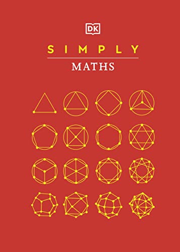 Simply Maths (DK Simply) - Click to Buy