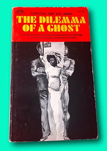 Rare 1971 AIDOO Dilemma of a Ghost 1ST PB African American Library FROM N.B. Forrest [Paperback] Christina Ama Ata Aidoo [Paperback] Christina Ama Ata Aidoo - Click to Buy