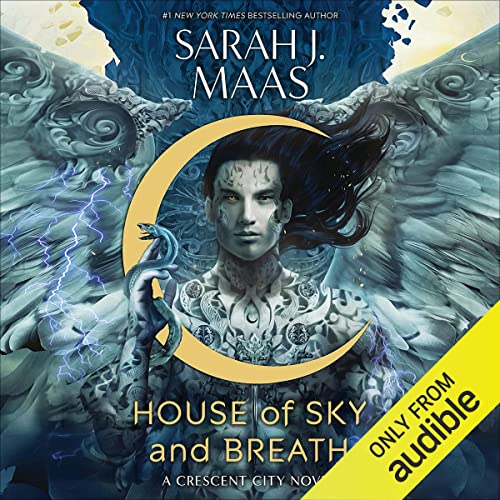 House of Sky and Breath: Crescent City, Book 2 - Click to Buy