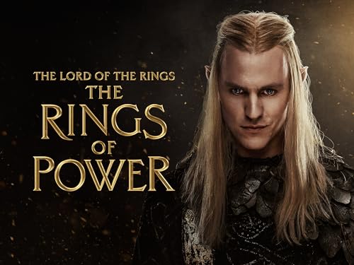 The Lord of the Rings: The Rings of Power - Click to Buy