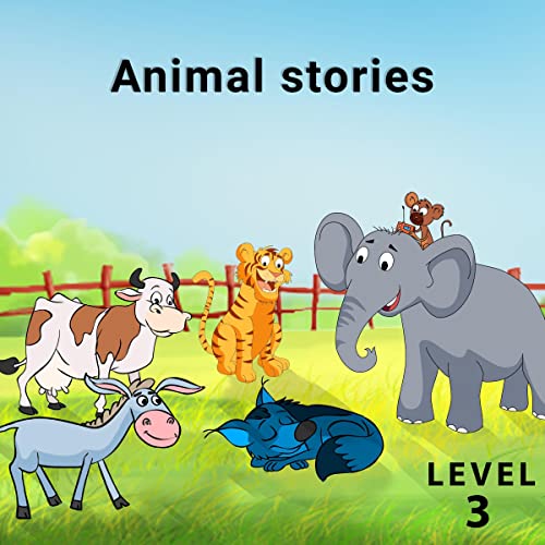 Animal Stories - Level 3 - Eng (US) - Click to Buy