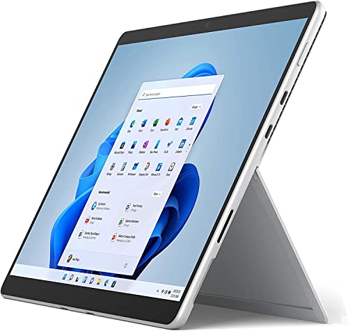 Microsoft Surface Pro 8 13'' Touch i5 8GB 256GB Win11 Home Certified Refurbished Black - Click to Buy