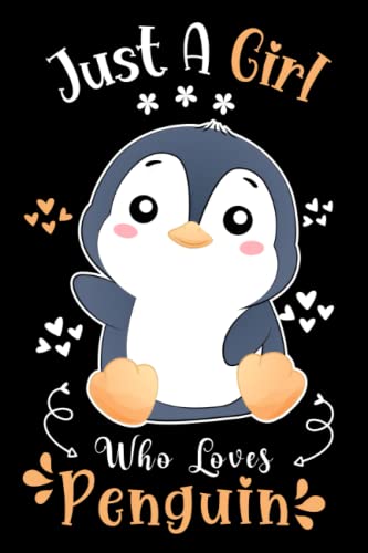 Penguin Gifts: Blank Lined Journal to Write in: Gift for Penguin Lovers - Click to Buy