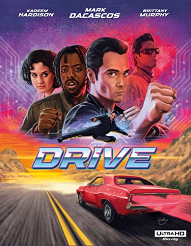 Drive (Special Edition) [4K Ultra HD]