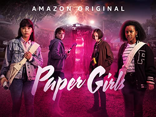 Paper Girls - Click to Buy