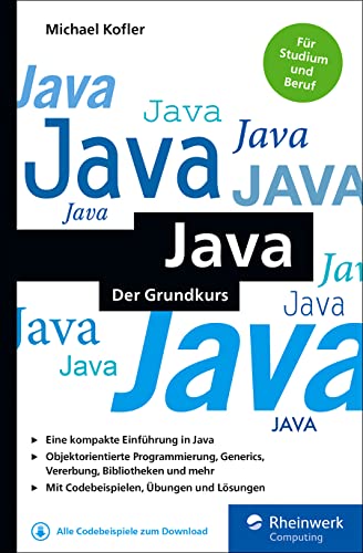 Java: Der Grundkurs - Click to Buy