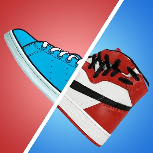 Shoes Rush Evolution Runner 3D - Shoes Evolve & Adapt - Shoes Runner Evolution Game - Luxury Shoes Evolution Run - Evolve Your Shoes - Shoes Evolution Game - Click to Buy