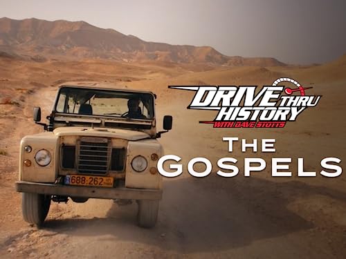 Drive Thru History The Gospels - Click to Buy