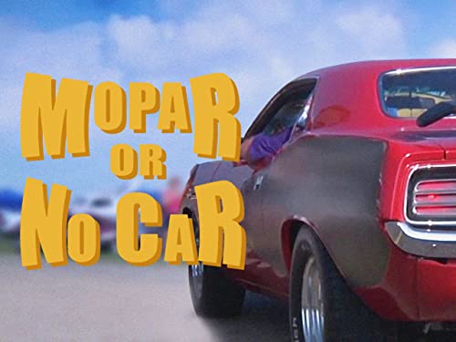 Mopar or No Car - Click to Buy