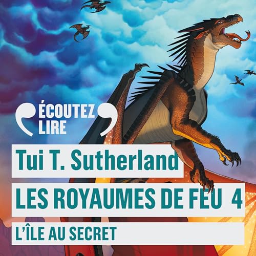 L'île au Secret: Les Royaumes de Feu 4 - Click to Buy