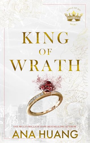 King of Wrath: from the bestselling author of the Twisted series (Kings of Sin) - Click to Buy
