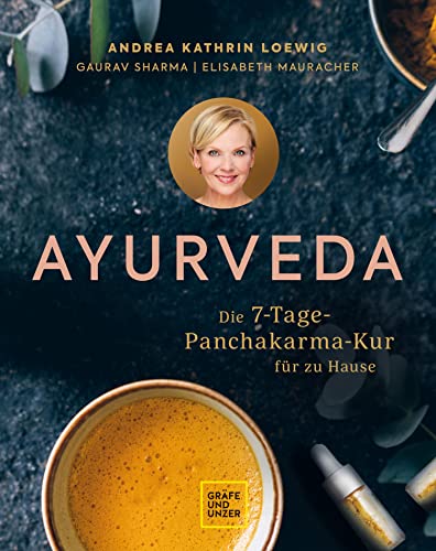 Ayurveda: Die 7-Tage-Panchakarma-Kur für zu Hause (GU Alternativmedizin) - Click to Buy