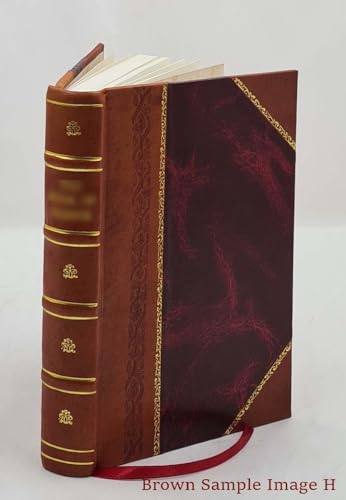The Arctic coastal environment of Alaska / H. M. Feder, D. G. Shaw, and A. S. Naidu. Volume V.2 1976 [Leather Bound]
