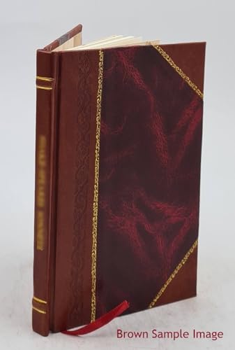 The Arctic coastal environment of Alaska / H. M. Feder, D. G. Shaw, and A. S. Naidu. Volume V.1 1976 [Leather Bound]