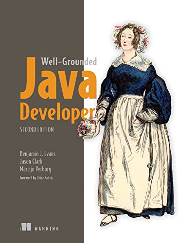 The Well-Grounded Java Developer, Second Edition (English Edition) - Click to Buy