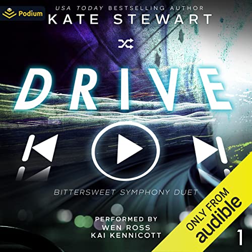 Drive: Bittersweet Symphony Duet, Book 1 - Click to Buy