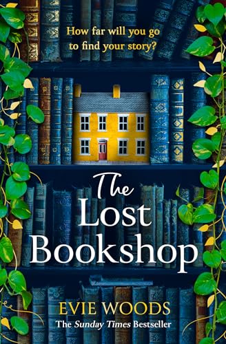The Lost Bookshop: The most charming and uplifting novel for 2025 and the perfect gift for book lovers! - Click to Buy